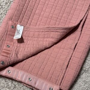 lululemon athletica Pink Scarf